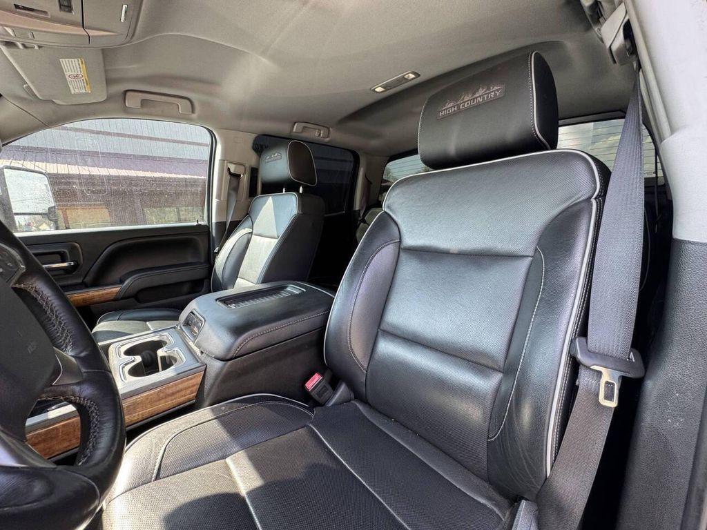 used 2017 Chevrolet Silverado 2500 car, priced at $44,995