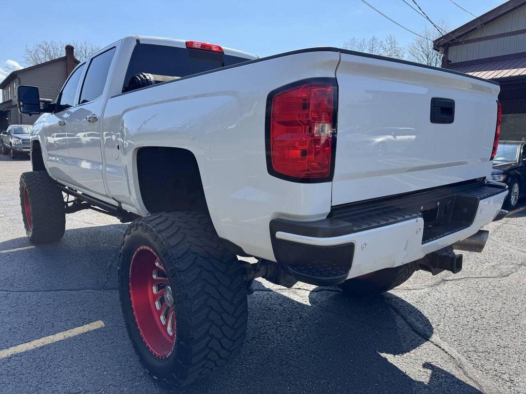 used 2017 Chevrolet Silverado 2500 car, priced at $44,995