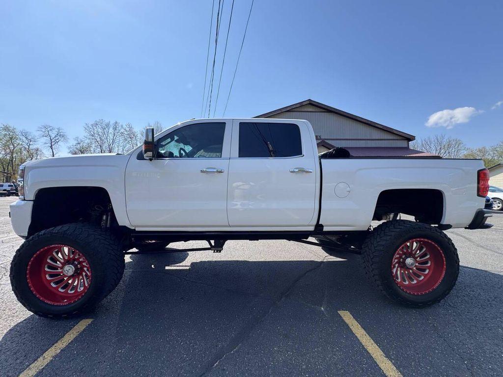 used 2017 Chevrolet Silverado 2500 car, priced at $44,995