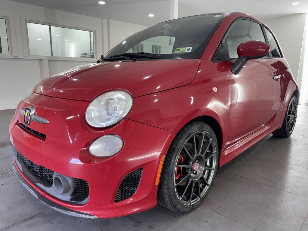used 2013 FIAT 500 car, priced at $5,995