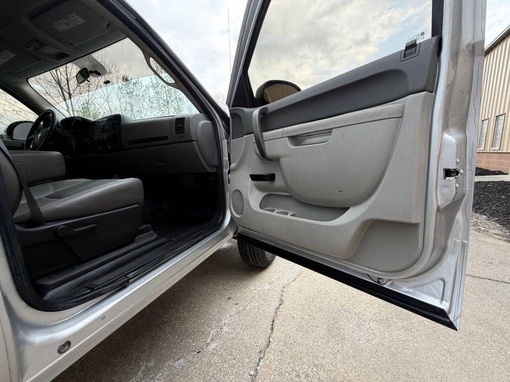 used 2013 Chevrolet Silverado 2500 car, priced at $14,995