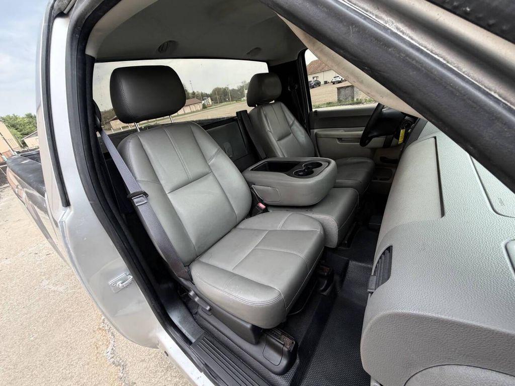 used 2013 Chevrolet Silverado 2500 car, priced at $14,995