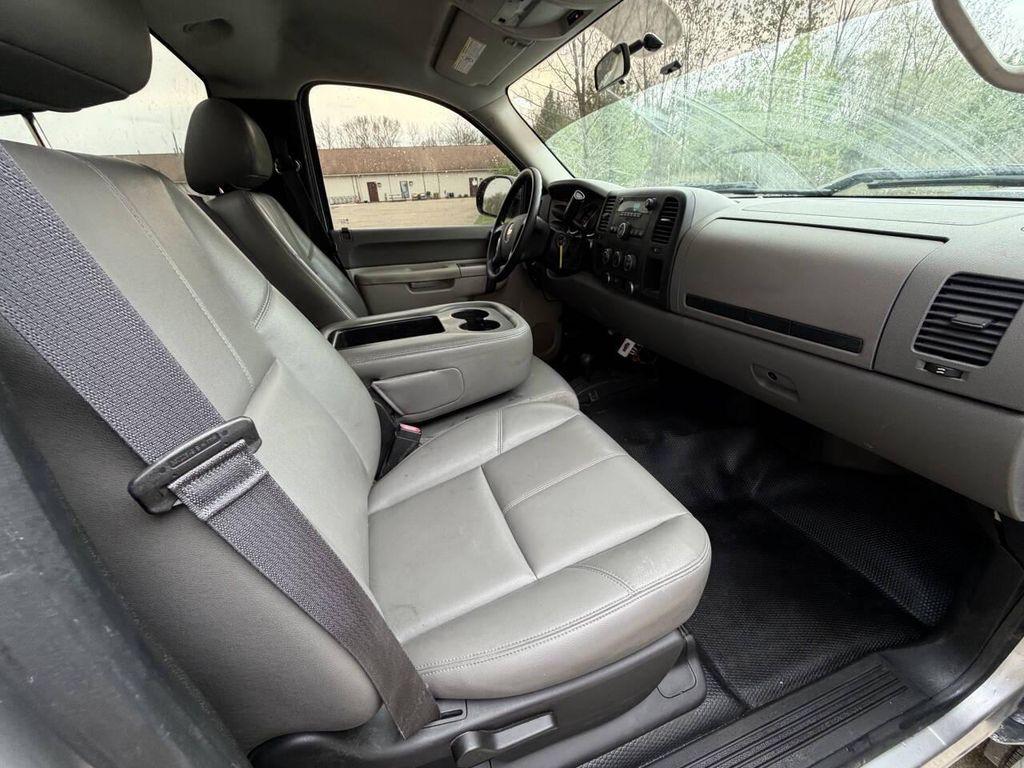 used 2013 Chevrolet Silverado 2500 car, priced at $14,995