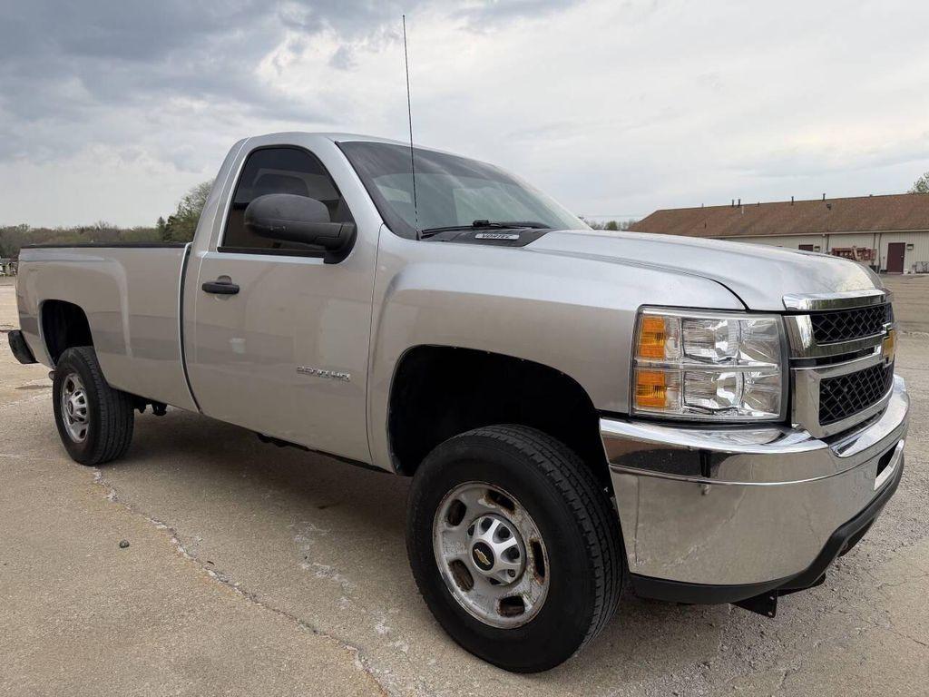 used 2013 Chevrolet Silverado 2500 car, priced at $14,995