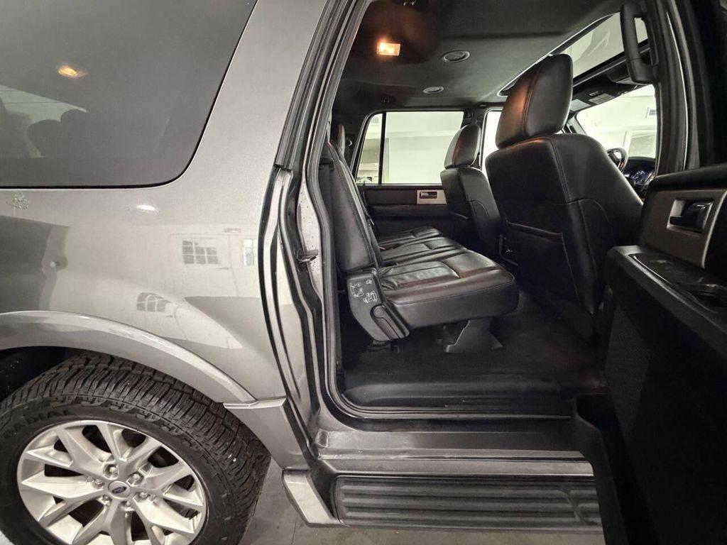 used 2017 Ford Expedition EL car, priced at $7,995