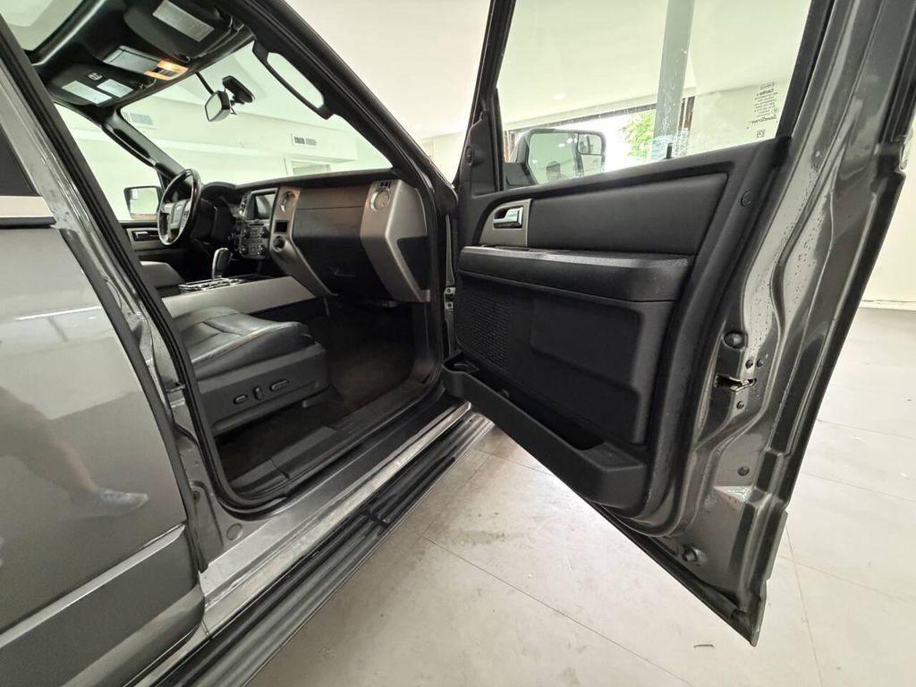 used 2017 Ford Expedition EL car, priced at $7,995