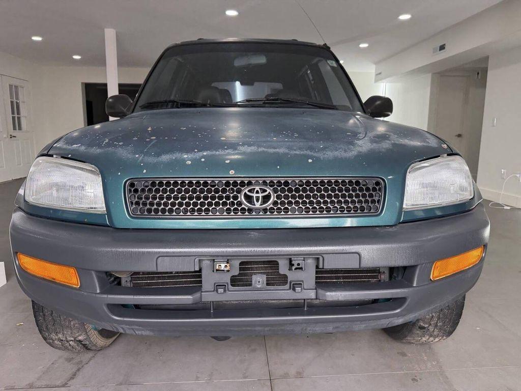used 1997 Toyota RAV4 car, priced at $3,995