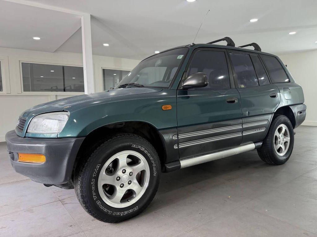 used 1997 Toyota RAV4 car, priced at $3,995