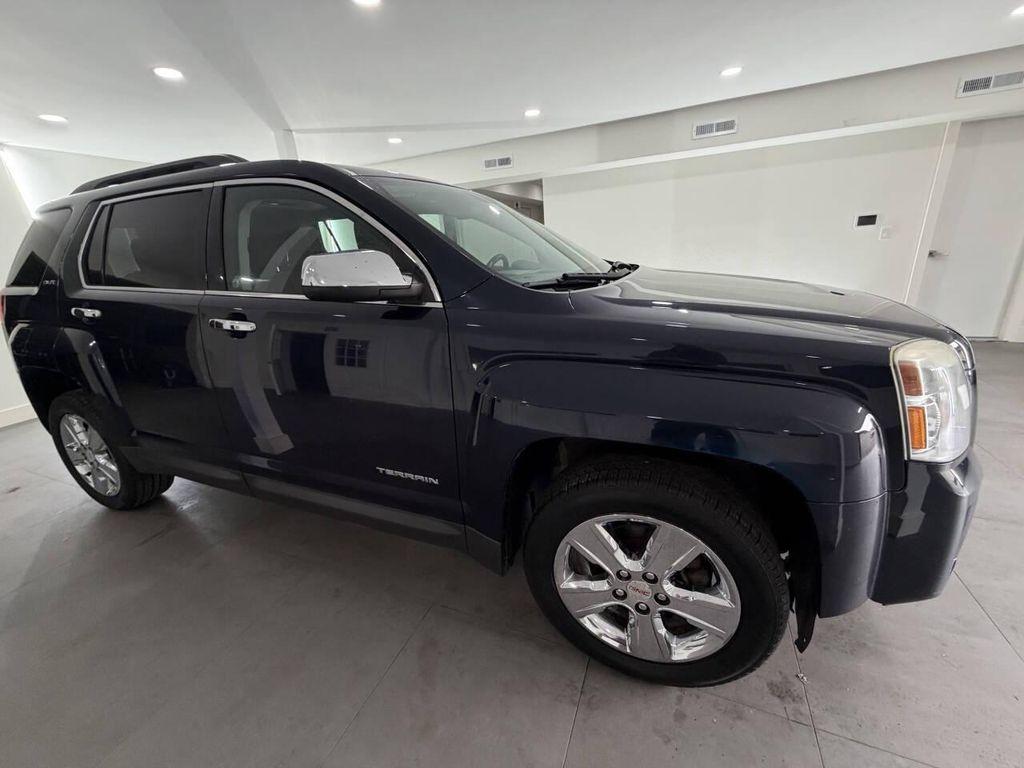 used 2015 GMC Terrain car, priced at $4,995