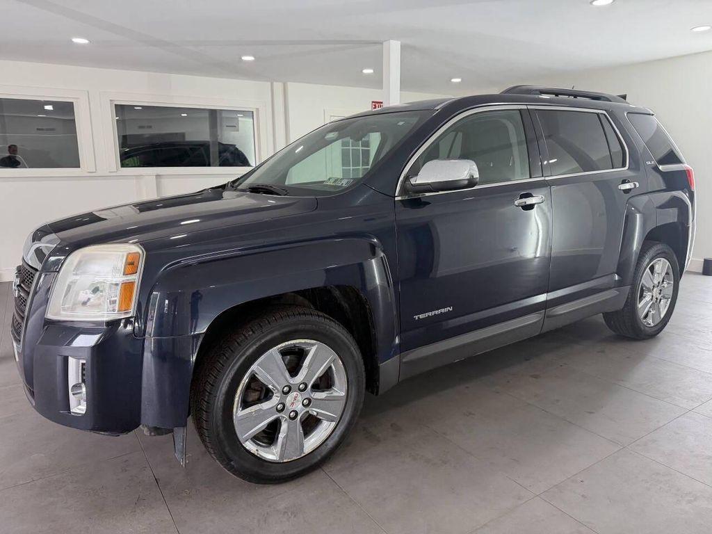 used 2015 GMC Terrain car, priced at $4,995