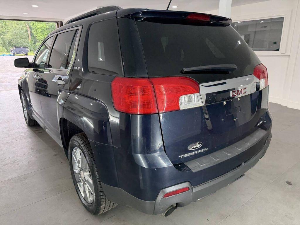 used 2015 GMC Terrain car, priced at $4,995
