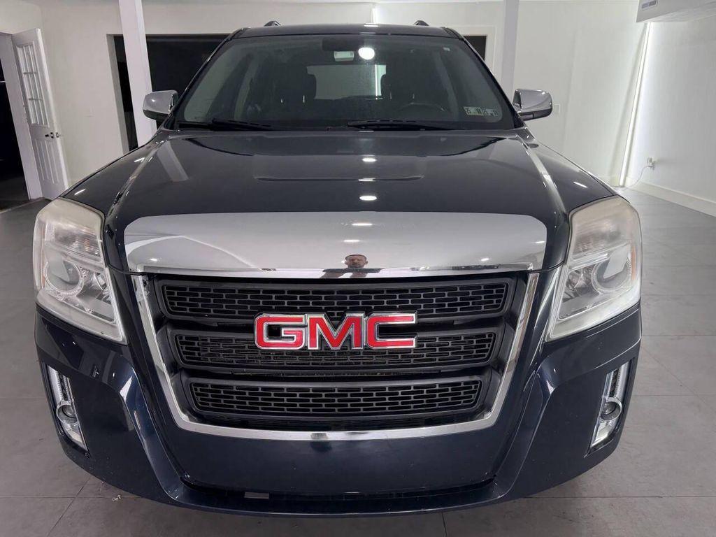 used 2015 GMC Terrain car, priced at $4,995