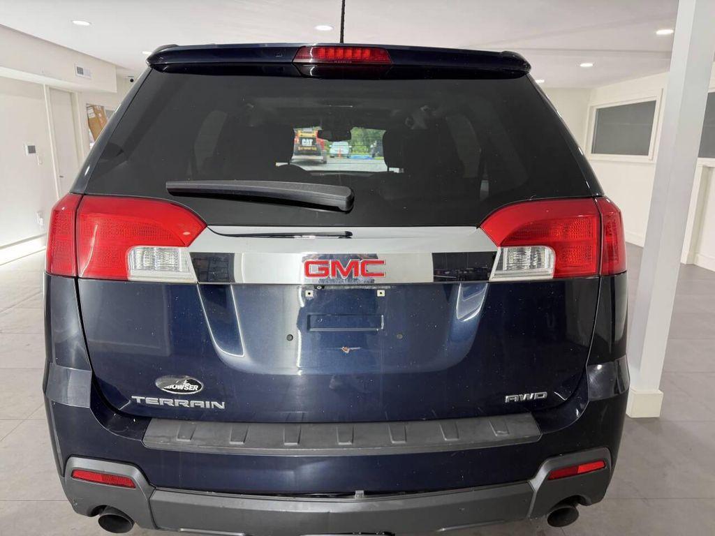 used 2015 GMC Terrain car, priced at $4,995