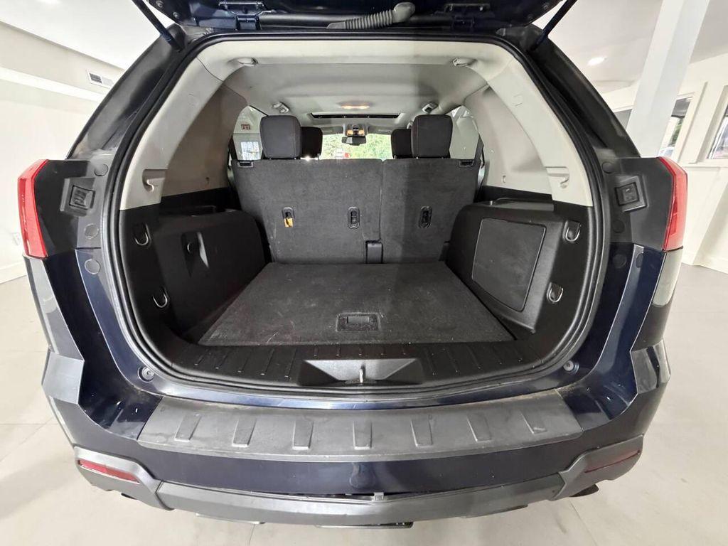used 2015 GMC Terrain car, priced at $4,995