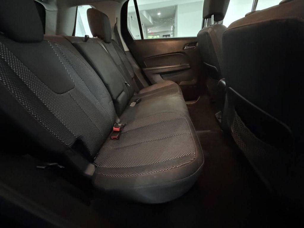 used 2015 GMC Terrain car, priced at $4,995