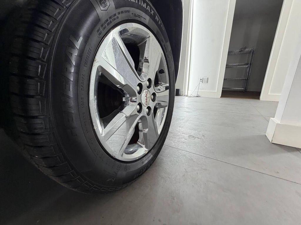 used 2015 GMC Terrain car, priced at $4,995