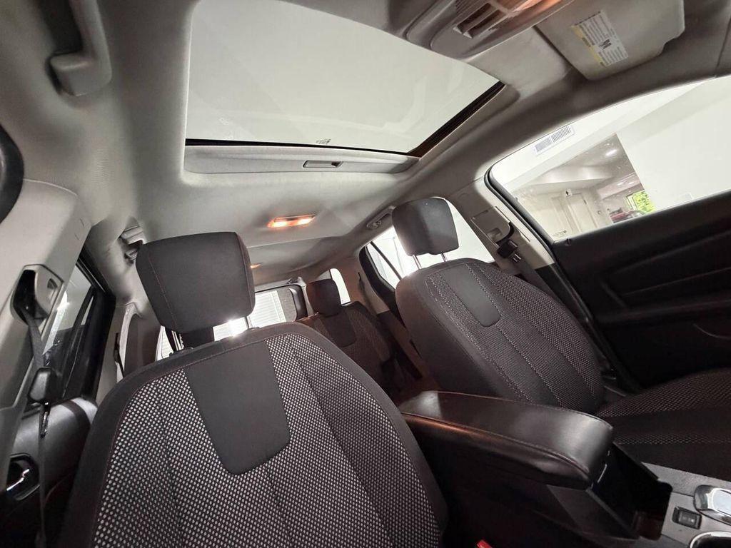 used 2015 GMC Terrain car, priced at $4,995