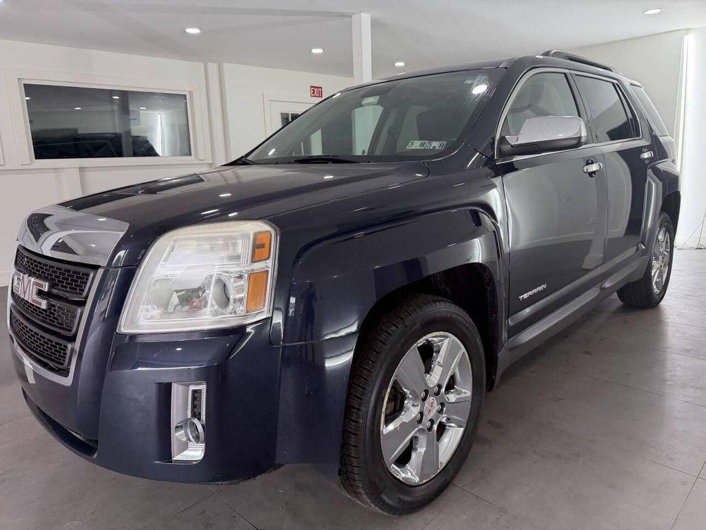 used 2015 GMC Terrain car, priced at $4,995