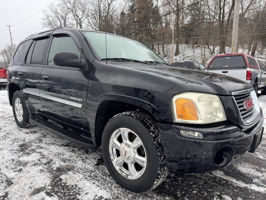 used 2006 GMC Envoy car, priced at $4,995