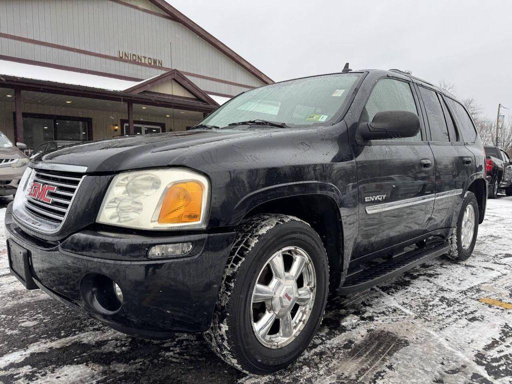 used 2006 GMC Envoy car, priced at $4,995