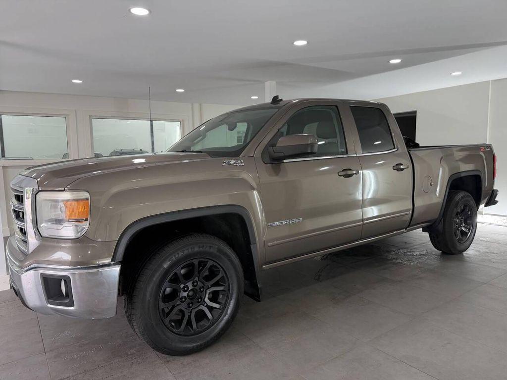 used 2014 GMC Sierra 1500 car, priced at $12,995