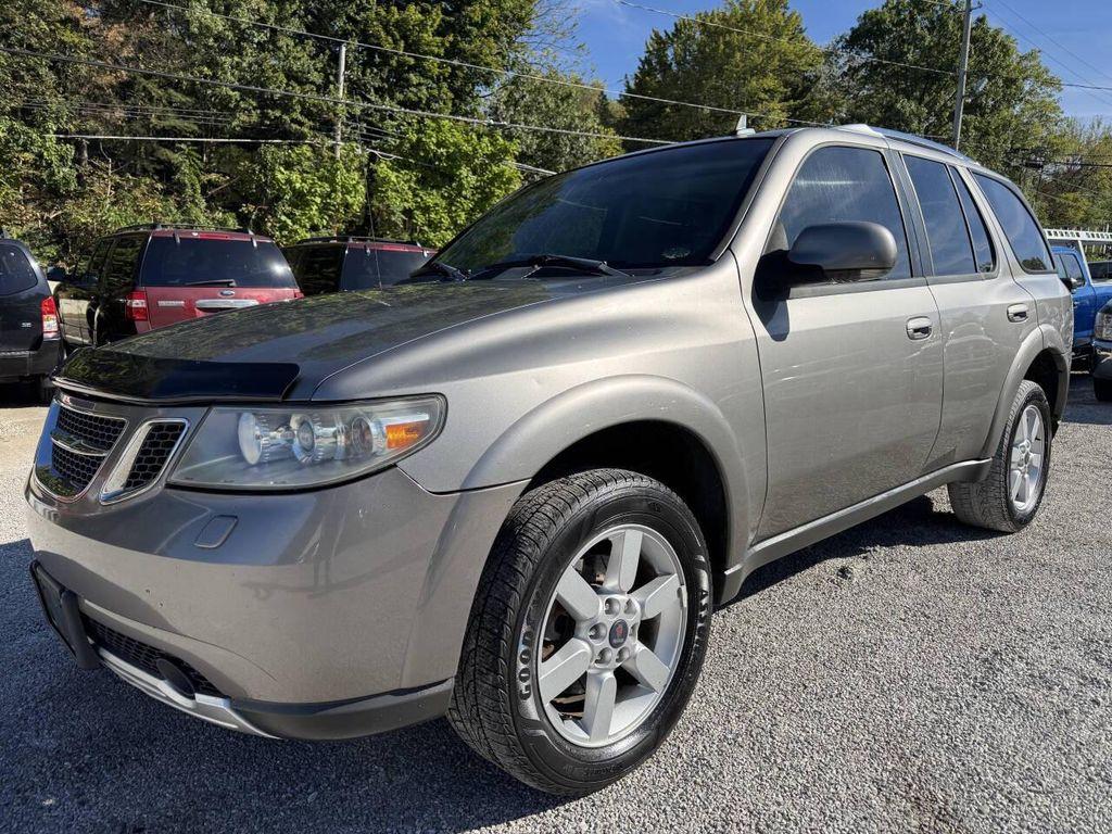 used 2006 Saab 9-7X car, priced at $4,995