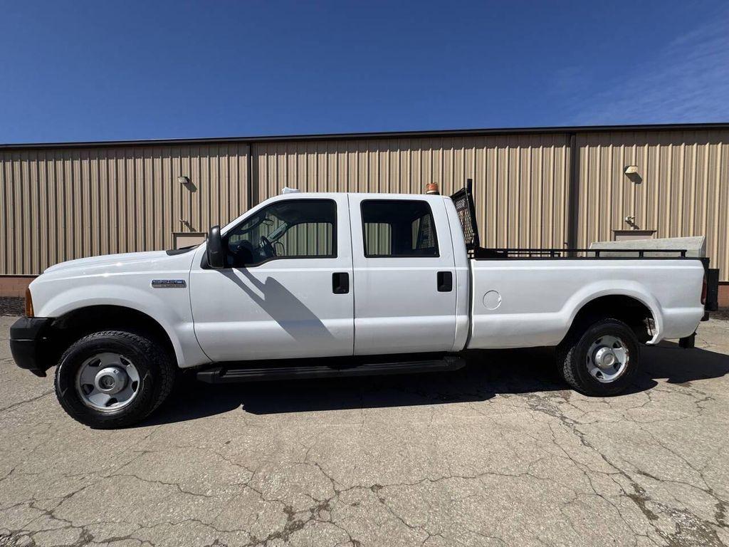 used 2006 Ford F-250 car, priced at $9,995