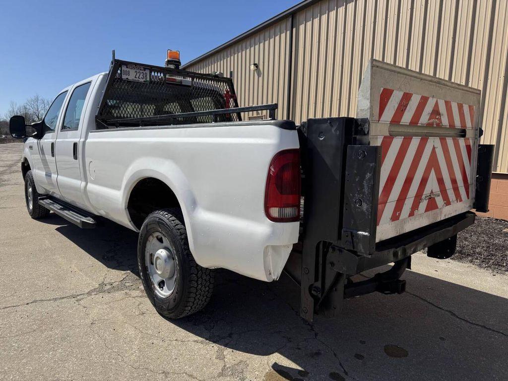 used 2006 Ford F-250 car, priced at $9,995