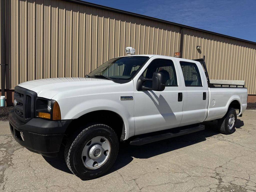 used 2006 Ford F-250 car, priced at $9,995