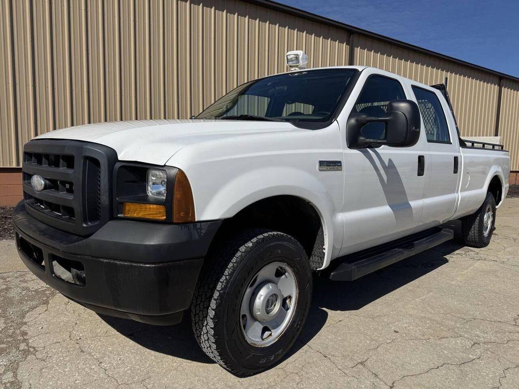 used 2006 Ford F-250 car, priced at $9,995