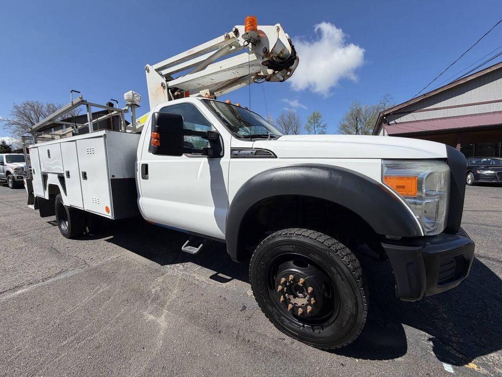 used 2015 Ford F-450 car, priced at $12,995