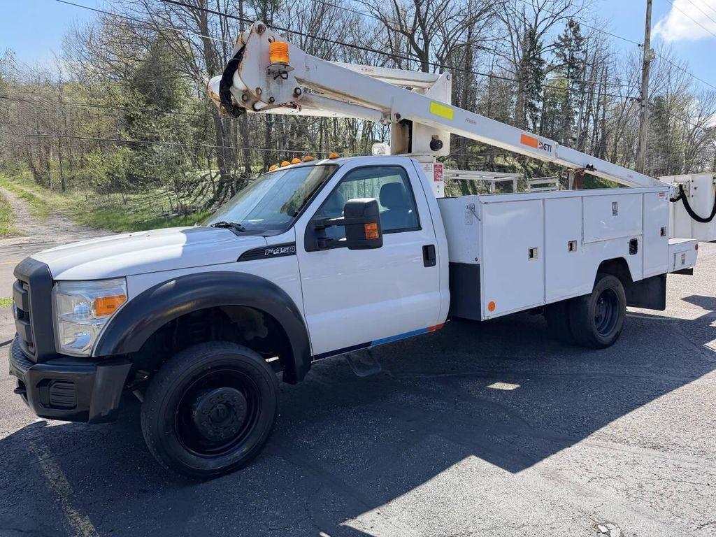 used 2015 Ford F-450 car, priced at $12,995