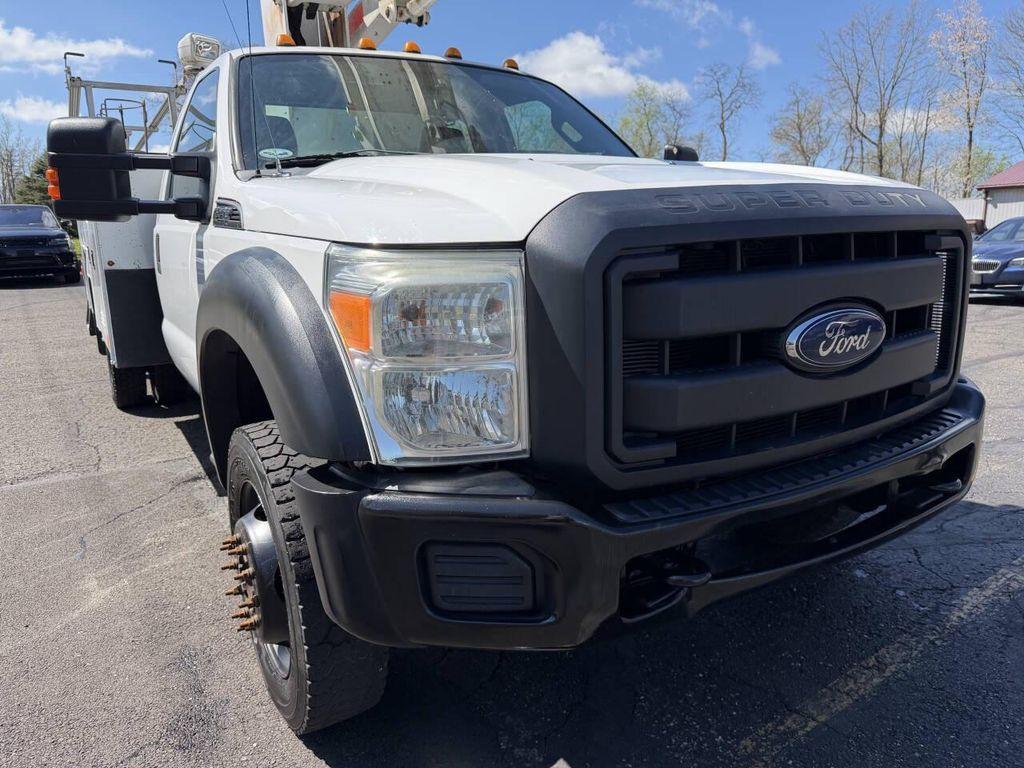used 2015 Ford F-450 car, priced at $12,995