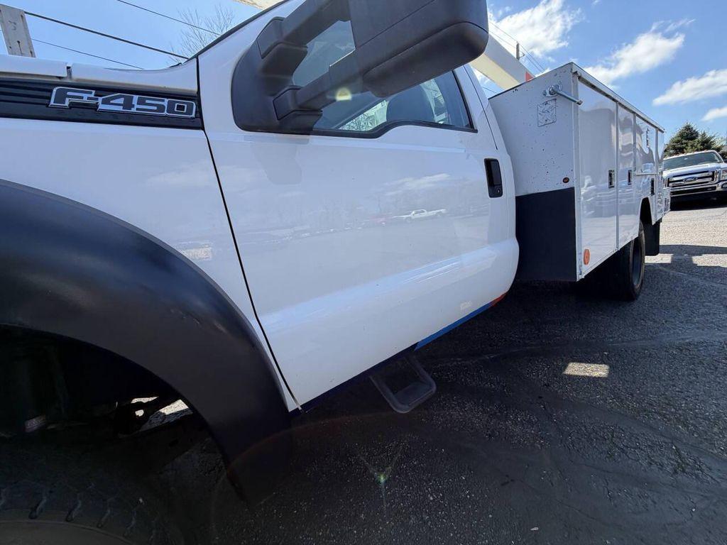 used 2015 Ford F-450 car, priced at $12,995