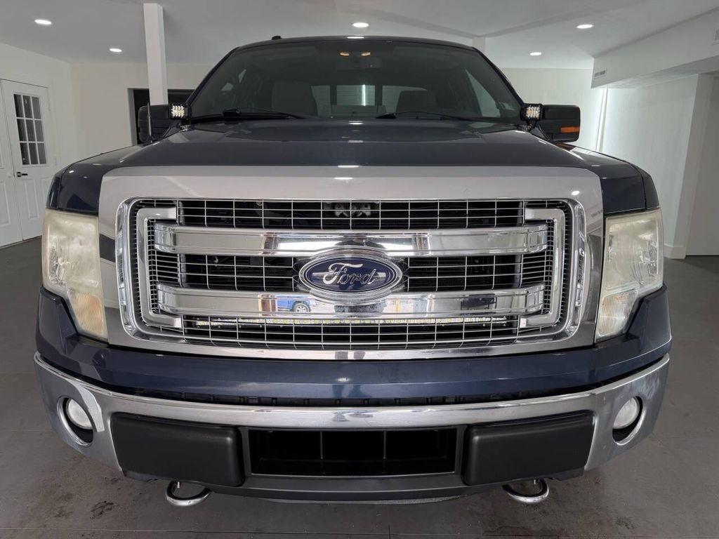 used 2013 Ford F-150 car, priced at $9,995