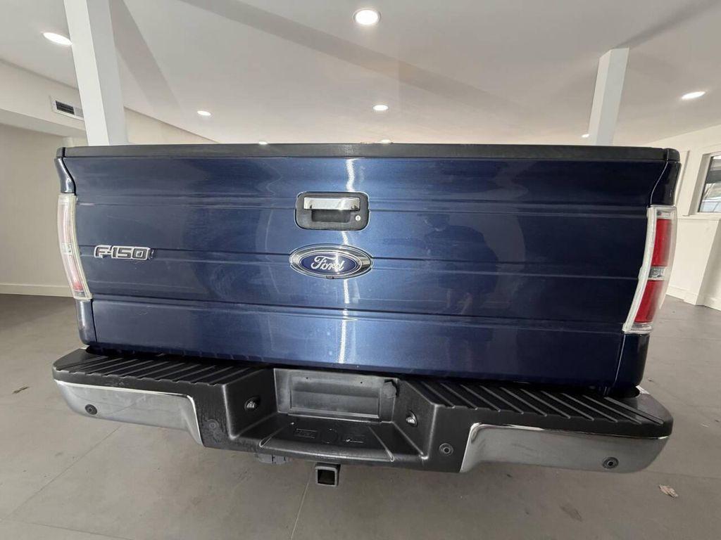 used 2013 Ford F-150 car, priced at $9,995