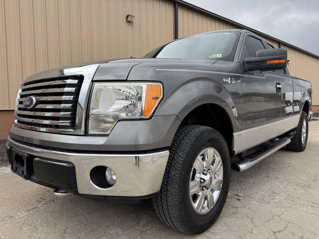 used 2010 Ford F-150 car, priced at $9,995