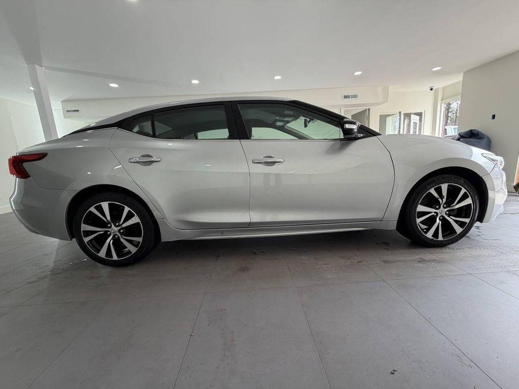 used 2018 Nissan Maxima car, priced at $6,995