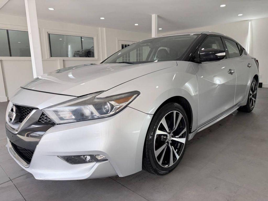 used 2018 Nissan Maxima car, priced at $6,995