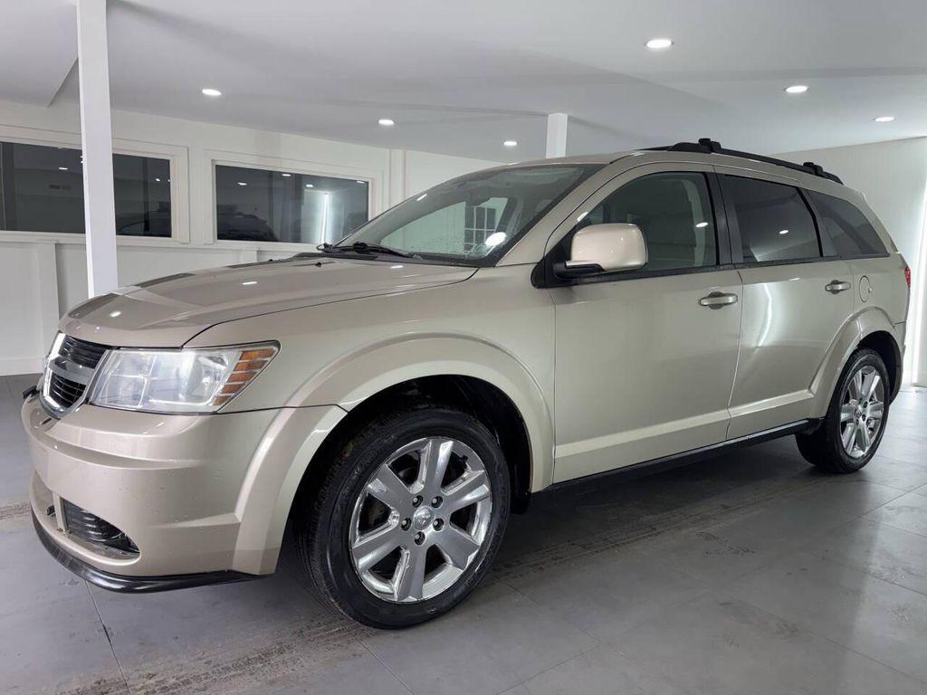 used 2009 Dodge Journey car, priced at $5,995