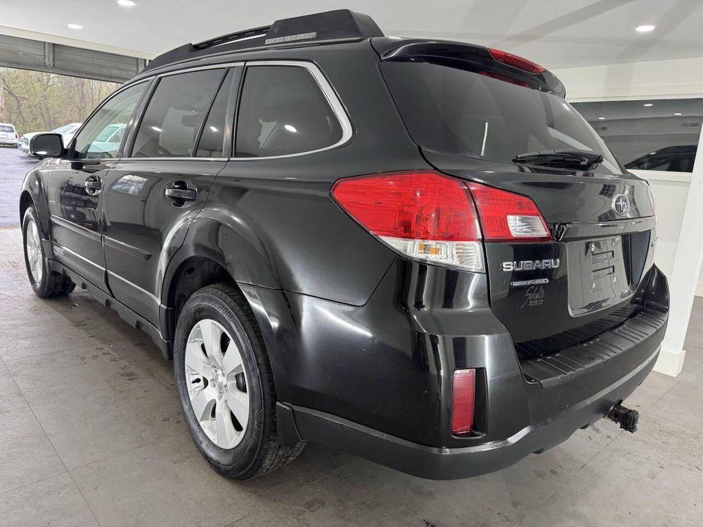 used 2011 Subaru Outback car, priced at $4,995