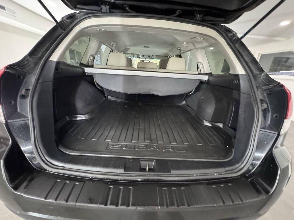 used 2011 Subaru Outback car, priced at $4,995