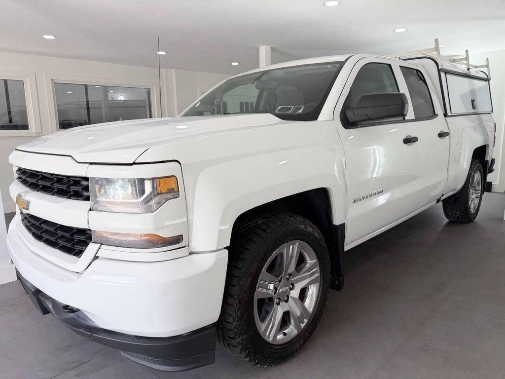 used 2016 Chevrolet Silverado 1500 car, priced at $9,995