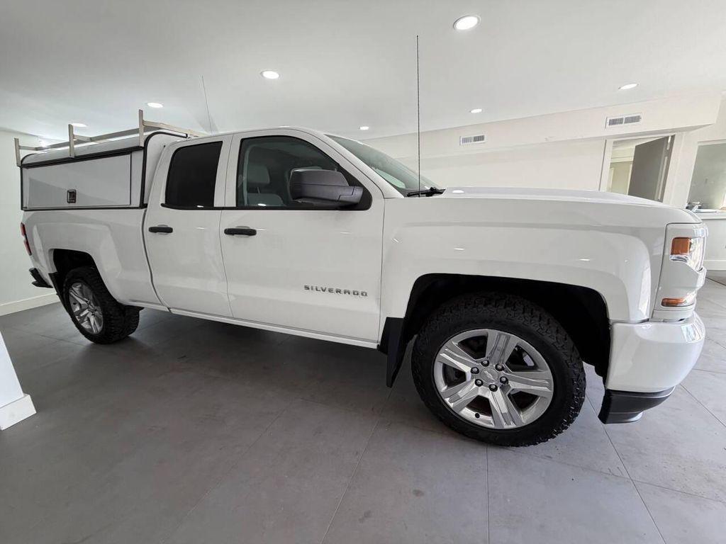used 2016 Chevrolet Silverado 1500 car, priced at $9,995