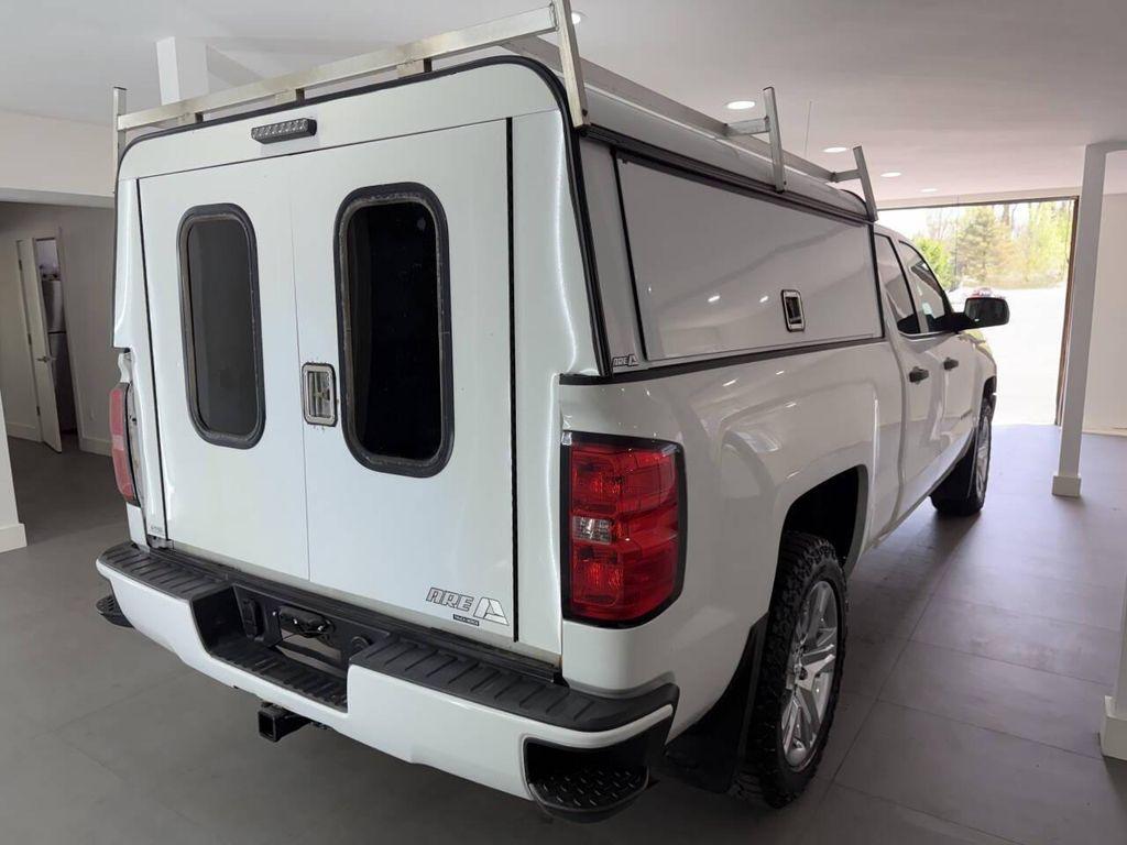 used 2016 Chevrolet Silverado 1500 car, priced at $9,995