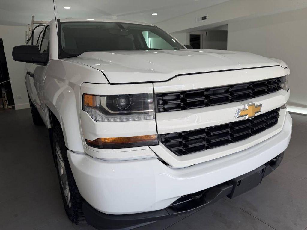 used 2016 Chevrolet Silverado 1500 car, priced at $9,995
