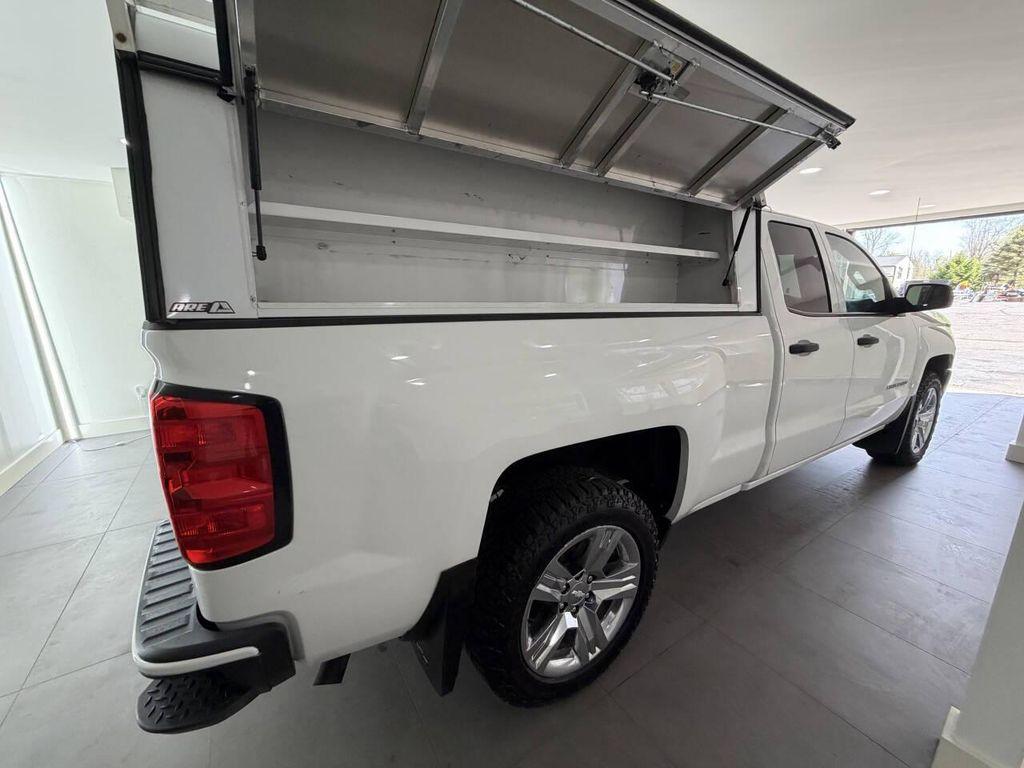 used 2016 Chevrolet Silverado 1500 car, priced at $9,995