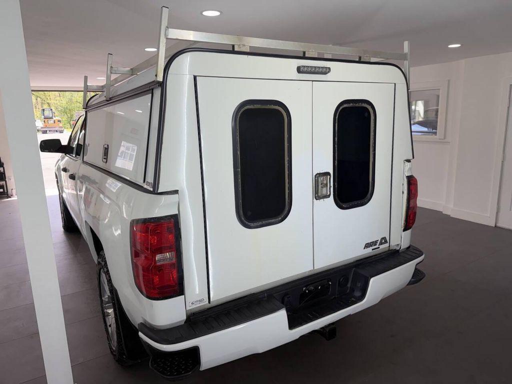 used 2016 Chevrolet Silverado 1500 car, priced at $9,995