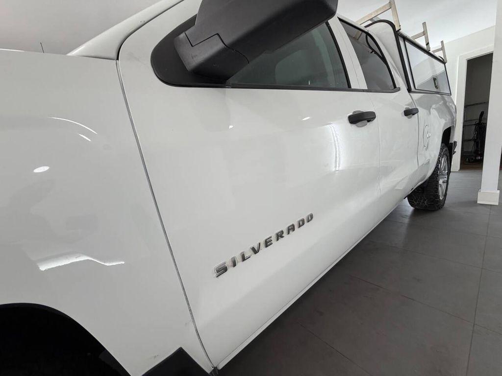 used 2016 Chevrolet Silverado 1500 car, priced at $9,995