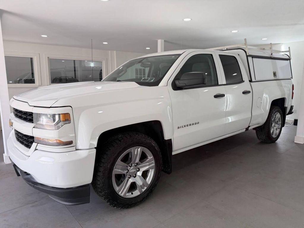 used 2016 Chevrolet Silverado 1500 car, priced at $9,995
